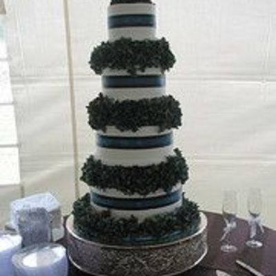 Spearman/saxon Wedding Cake Spearman/saxon Wedding Cake