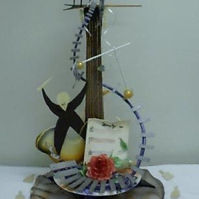 Classical Music Showpiece Classical Music Showpiece