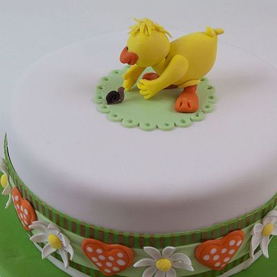 Easter Spring Duck Easter Spring Duck