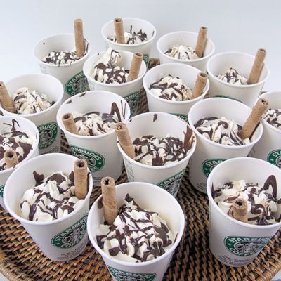 Starbucks Cupcakes Starbucks Cupcakes