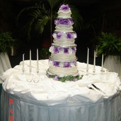 Marsha's Wedding Cake Marsha's Wedding Cake