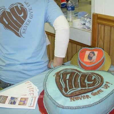Hand Carved Chocolate Logo Cake Hand Carved Chocolate Logo Cake