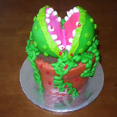 Little Shop Of Horrors -- Audrey 2 Little Shop Of Horrors -- Audrey 2