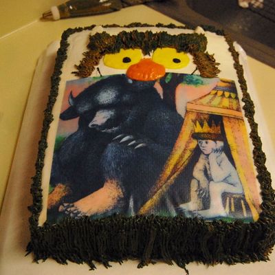 Where The Wild Things Are Where The Wild Things Are