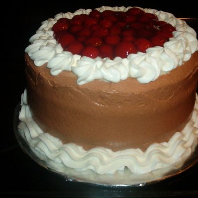 Black Forest Cake Black Forest Cake
