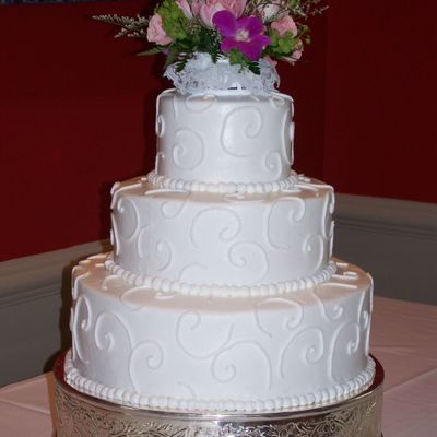 Wedding Cake By Steady2Hands Wedding Cake By Steady2Hands