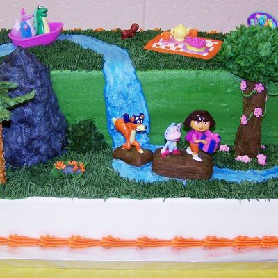 Dora The Explorer Chaser Dora The Explorer Chaser