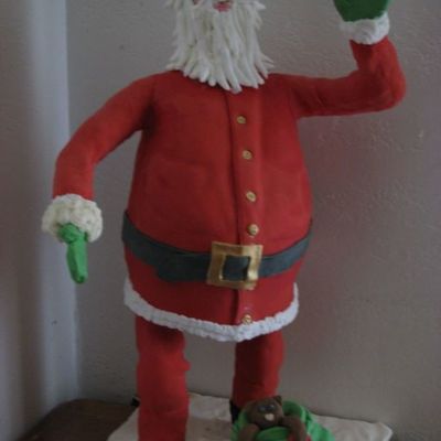 Santa Santa