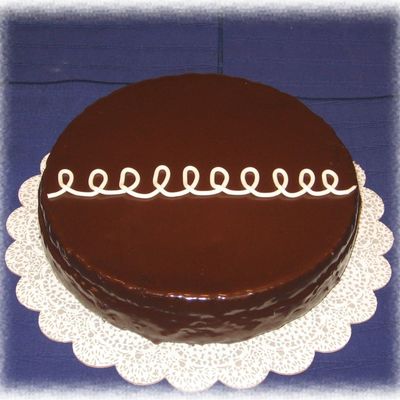 Ring-Ding Cake Ring-Ding Cake