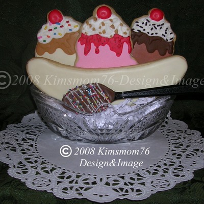 Banana Split Cookies Banana Split Cookies