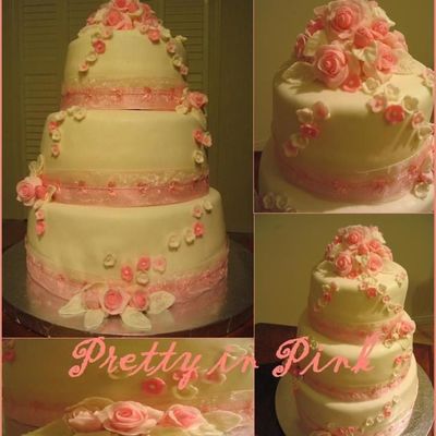 Wedding Cake Wedding Cake