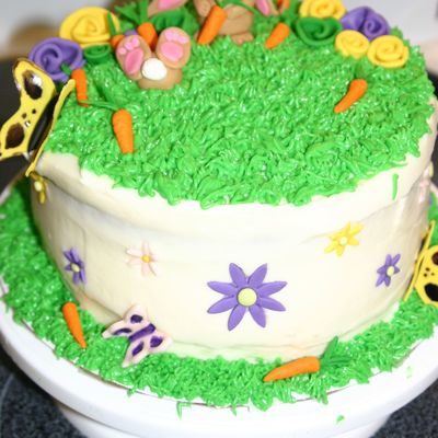 My Take Of The Bunny Cake My Take Of The Bunny Cake