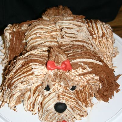 My First 3D (Kinda) Cake My First 3D (Kinda) Cake