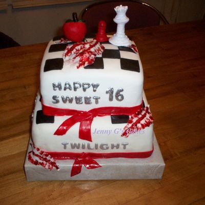 Sweet 16 Twilight Sweet 16 Twilight