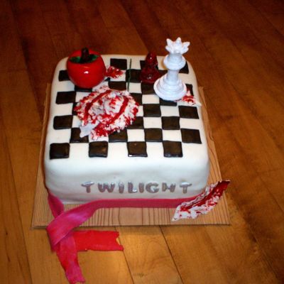 Twilight Cake Twilight Cake