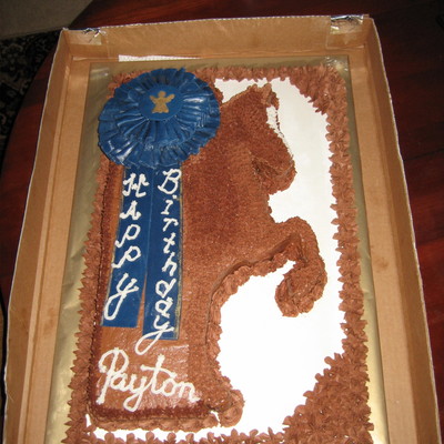 American Saddlebred Horse Cake American Saddlebred Horse Cake