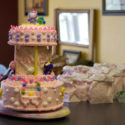 Hello Kitty Carousel Hello Kitty Carousel