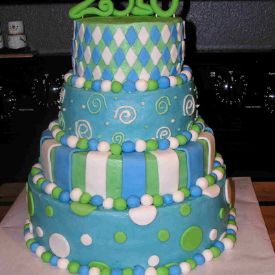 Graduation Cake Graduation Cake