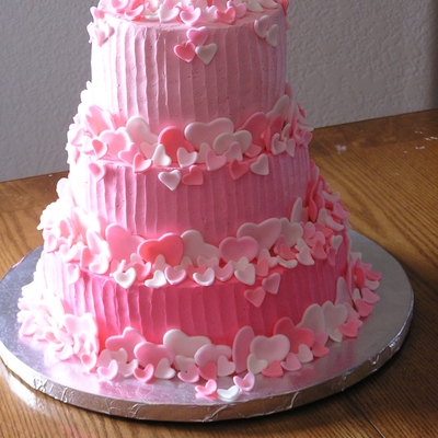 Heart Cake Heart Cake