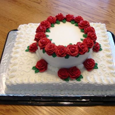 Aniversary Cake Aniversary Cake