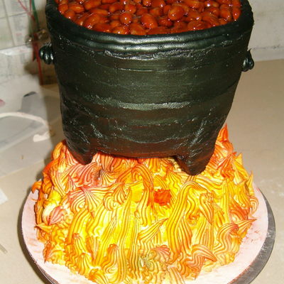 Kettle Of Beans Kettle Of Beans