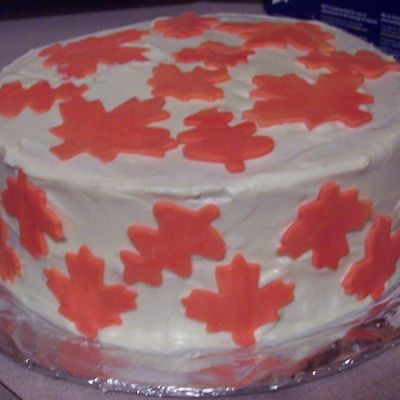 Thanksgiving on Cake Central