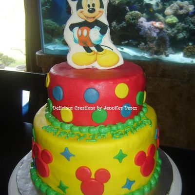 Mickey Mouse Clubhouse Mickey Mouse Clubhouse