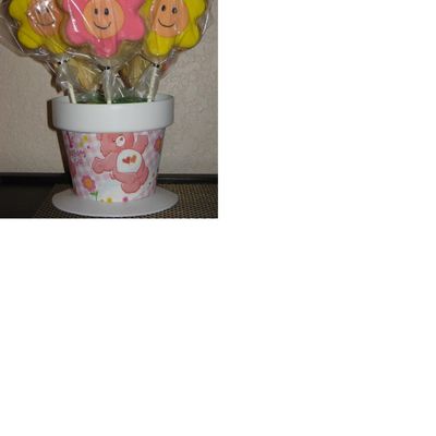 Cookie Bouquet Care Bear Flowers Cookie Bouquet Care Bear Flowers