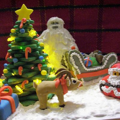 Rudolph The Red Nose Reindeer Ginger Bread Rudolph The Red Nose Reindeer Ginger Bread