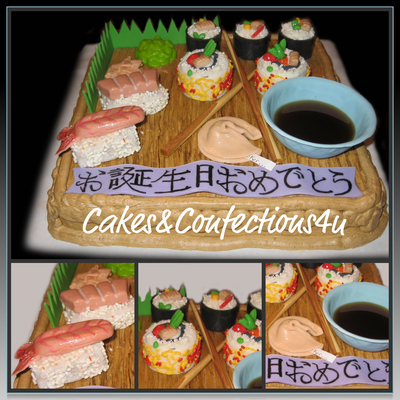 Sushi Anyone???? Sushi Anyone????