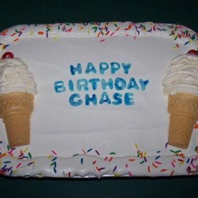 Ice Cream Cake on Cake Central
