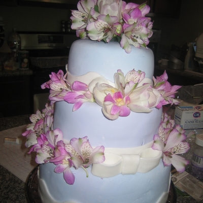 60Th Anniversary Cake 60Th Anniversary Cake