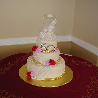 Golden Anniversary Golden Anniversary