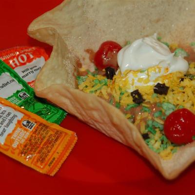 April Fool's Taco Salad April Fool's Taco Salad