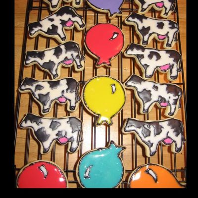 Cows On Parade Cows On Parade