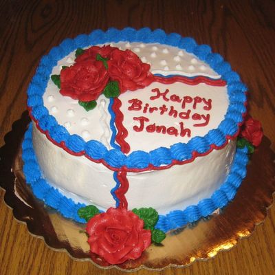 Birthday Cake Birthday Cake