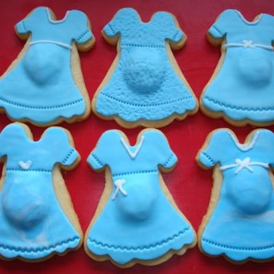 Baby Shower Boy Bump Or Baby Belly Dress Cookies Baby Shower Boy Bump Or Baby Belly Dress Cookies