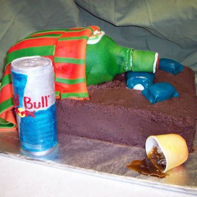 Jager Cake Jager Cake