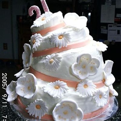 My Twins 21St Birthday Cake My Twins 21St Birthday Cake