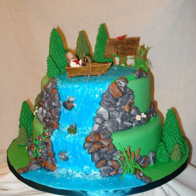 90Th Birthday Cake 90Th Birthday Cake
