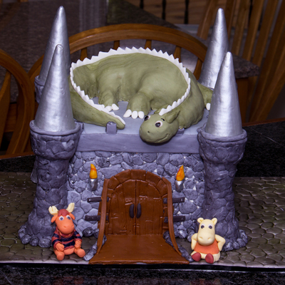 Backyardigans Castle Backyardigans Castle
