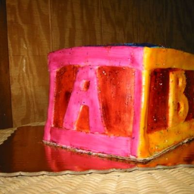 Baby Block Baby Block