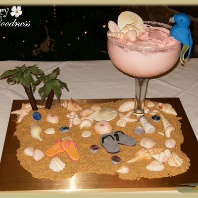 Margaritaville Theme Grooms Cake Margaritaville Theme Grooms Cake