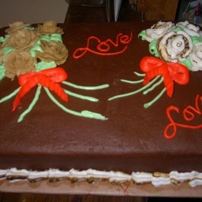 Wilton I Final Cake Wilton I Final Cake