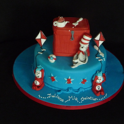 Cat In The Hat Cat In The Hat