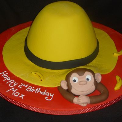 Curious George And The Big Yellow Hat Curious George And The Big Yellow Hat