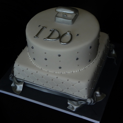 Engagement Cake Engagement Cake