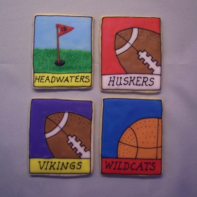 Memorial Cookies Memorial Cookies
