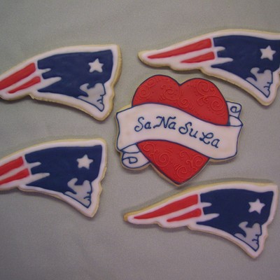 Patriots & Heart Patriots & Heart