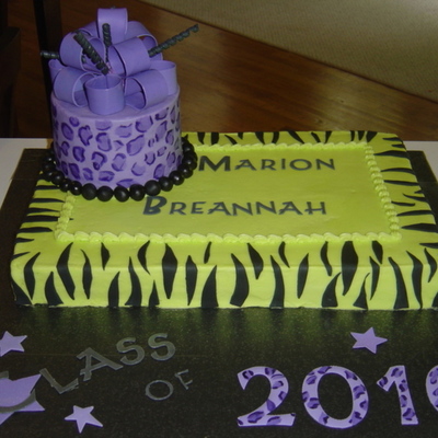 Graduation Cake Graduation Cake